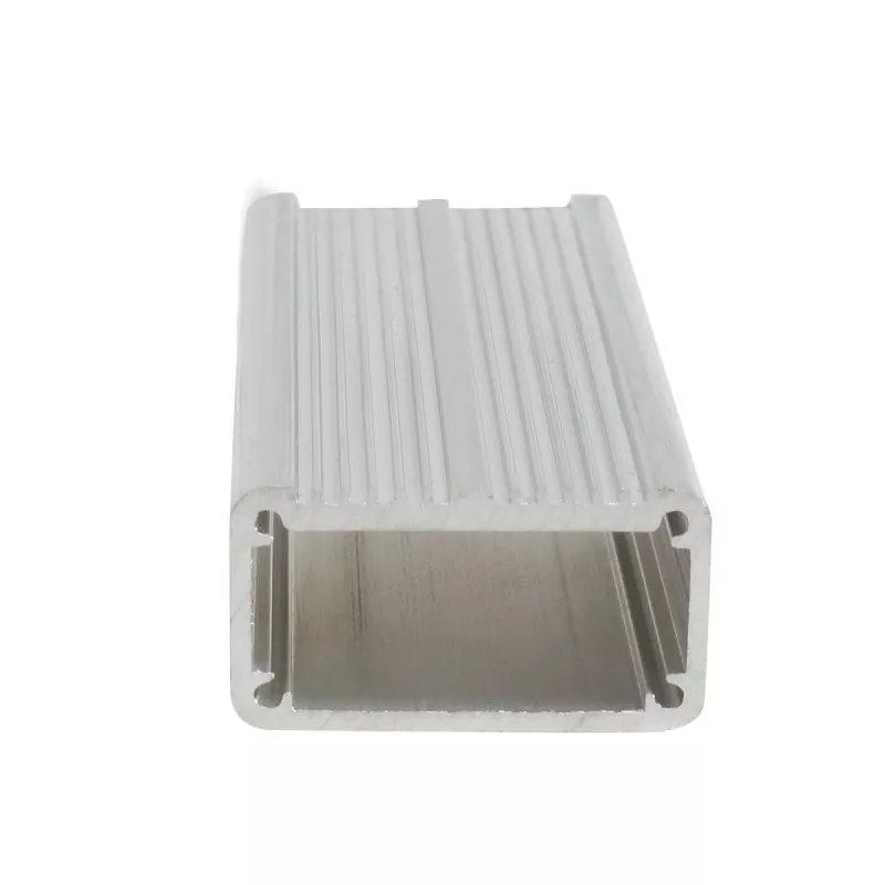 PCB-এর জন্য 35×18mm এক্সট্রুড অ্যালুমিনিয়াম ইলেকট্রনিক হাউজিং