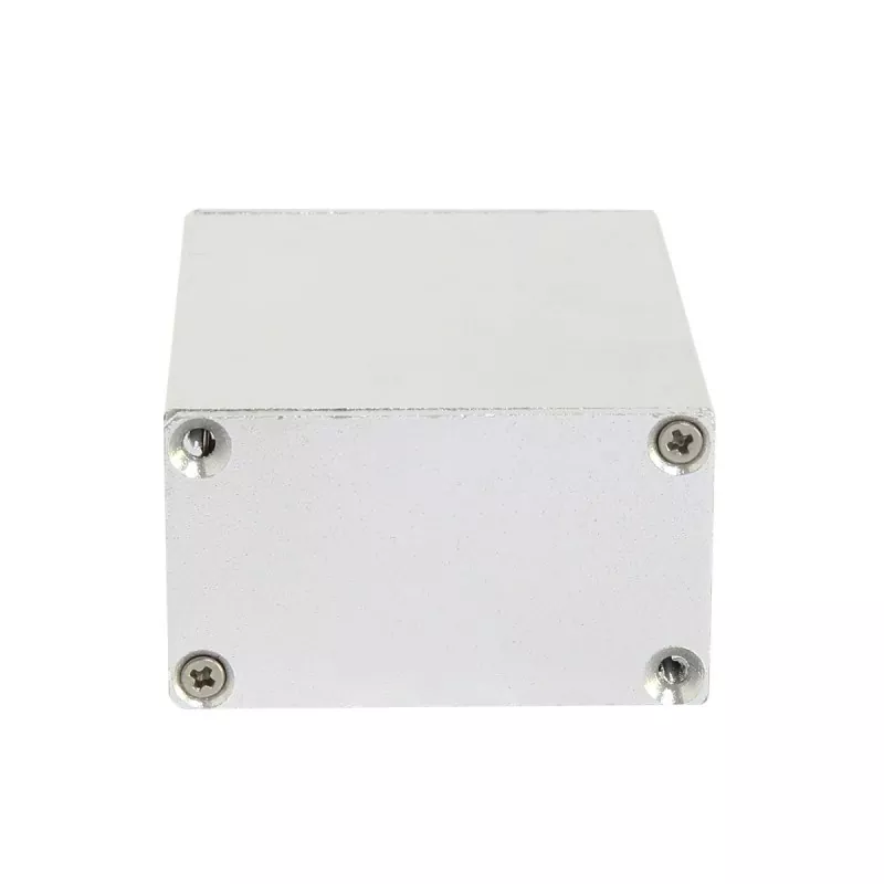 44×25mm অ্যালুমিনিয়াম কমিউনিকেশন ইকুইপমেন্ট হাউজিং