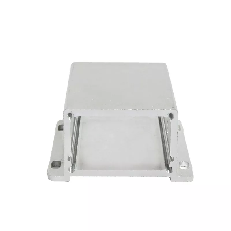 63×32.5mm অ্যালুমিনিয়াম ইলেকট্রনিক সরঞ্জাম ঘের