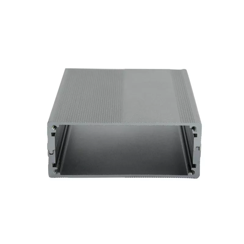69×27mm অ্যালুমিনিয়াম মেডিকেল পাওয়ার সাপ্লাই এবং কন্ট্রোলার এনক্লোজার